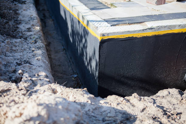 Foundation crack repair in Sussex, NJ