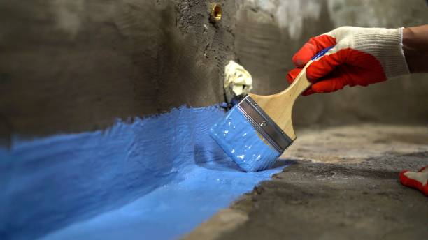 Professional waterproofing crew in Sussex, Sussex, NJ